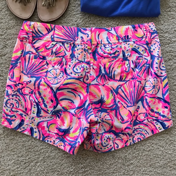 Lilly Pulitzer The Callahan Short - Picture 4 of 5